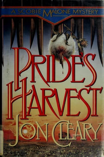 Tapa de Pride's harvest