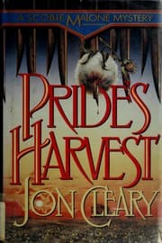 Tapa de Pride's harvest