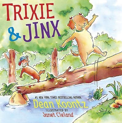 Tapa de Trixie and Jinx