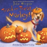 Tapa de Trick or treat, Marley!