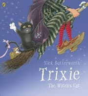 Tapa de Trixie