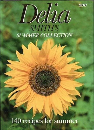 Tapa de Delia Smith's Summer Collection
