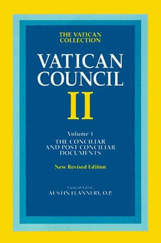 Tapa de Vatican Council II