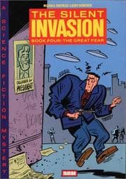 Tapa de Silent Invasion