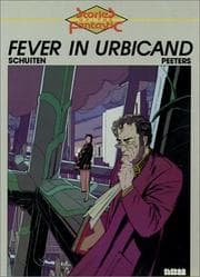 Tapa de Fever in Urbicand