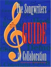 Tapa de The songwriter's guide to collaboration