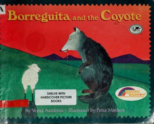 Tapa de Borreguita and the coyote
