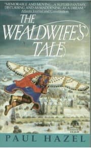 Tapa de The wealdwife's tale