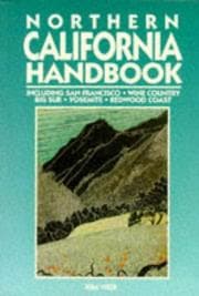 Tapa de Northern California Handbook