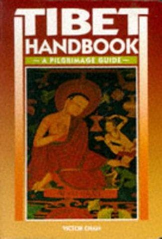 Tapa de Tibet handbook
