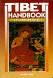 Tapa de Tibet handbook