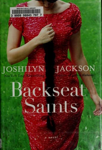 Tapa de Backseat saints