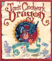Tapa de Toms Clockwork Dragon
