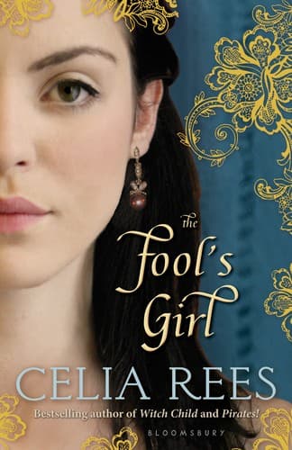 Tapa de The fool's girl