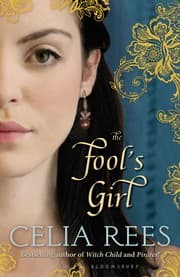 Tapa de The fool's girl