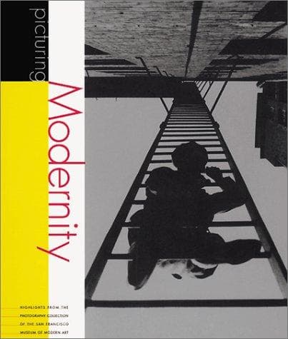 Tapa de Picturing Modernity