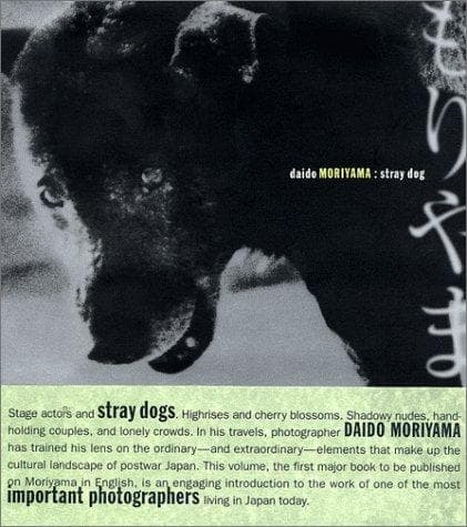 Tapa de Daido Moriyama