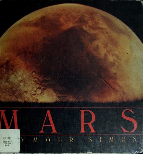 Tapa de Mars