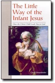 Tapa de The Little Way of the Infant Jesus