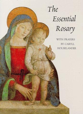 Tapa de The essential rosary