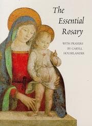 Tapa de The essential rosary