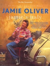 Tapa de jamie's italy