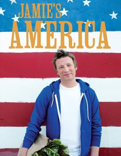 Tapa de Jamie's America