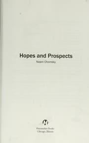 Tapa de Hopes and prospects