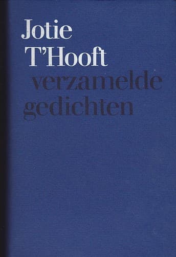 Tapa de Verzamelde Gedichten