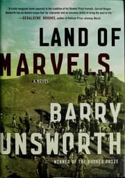 Tapa de Land of marvels