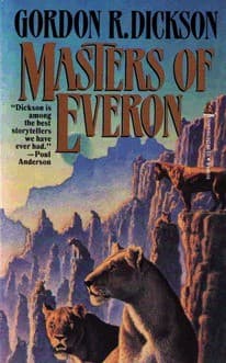 Tapa de Masters of Everon