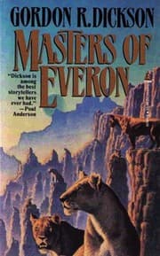 Tapa de Masters of Everon