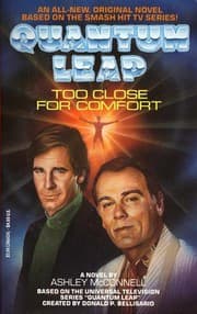 Tapa de Quantum Leap