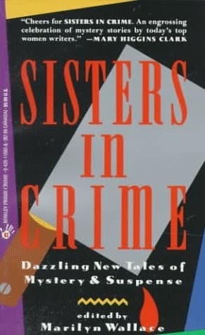 Tapa de Sisters in Crime