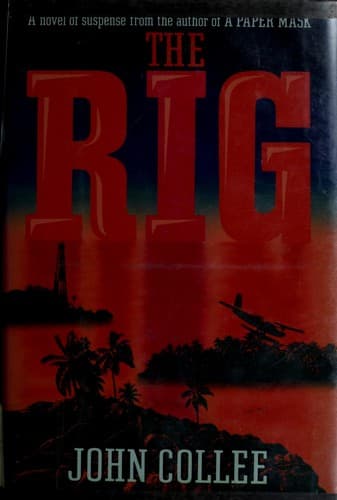 Tapa de The rig