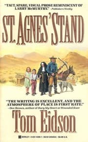 Tapa de St. Agnes' Stand