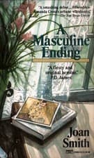 Tapa de A Masculine Ending