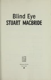 Tapa de Blind eye