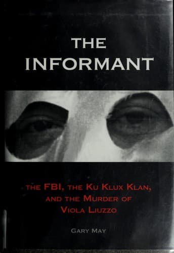 Tapa de The informant