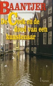 Tapa de De Cock en de dood van een kunstenaar