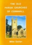 Tapa de The old parish churches of Cornwall