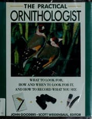 Tapa de The practical ornithologist