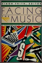 Tapa de Facing the music