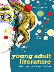 Tapa de Young adult literature