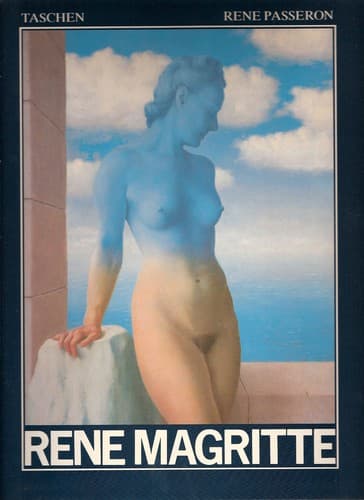 Tapa de René Magritte
