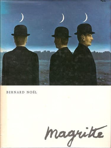 Tapa de Magritte