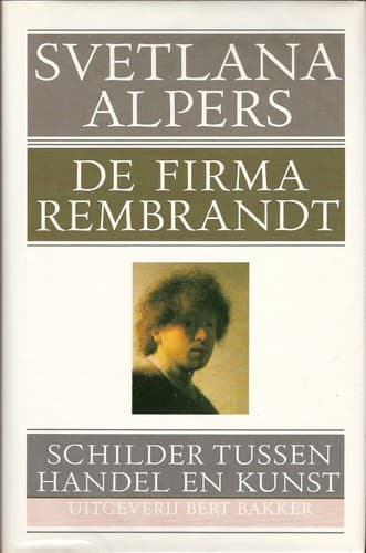 Tapa de De firma Rembrandt