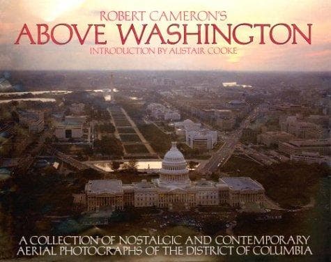 Tapa de Above Washington