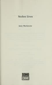 Tapa de Stolen lives