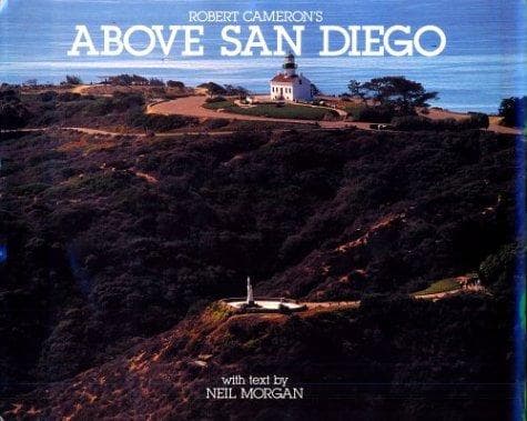 Tapa de Above San Diego